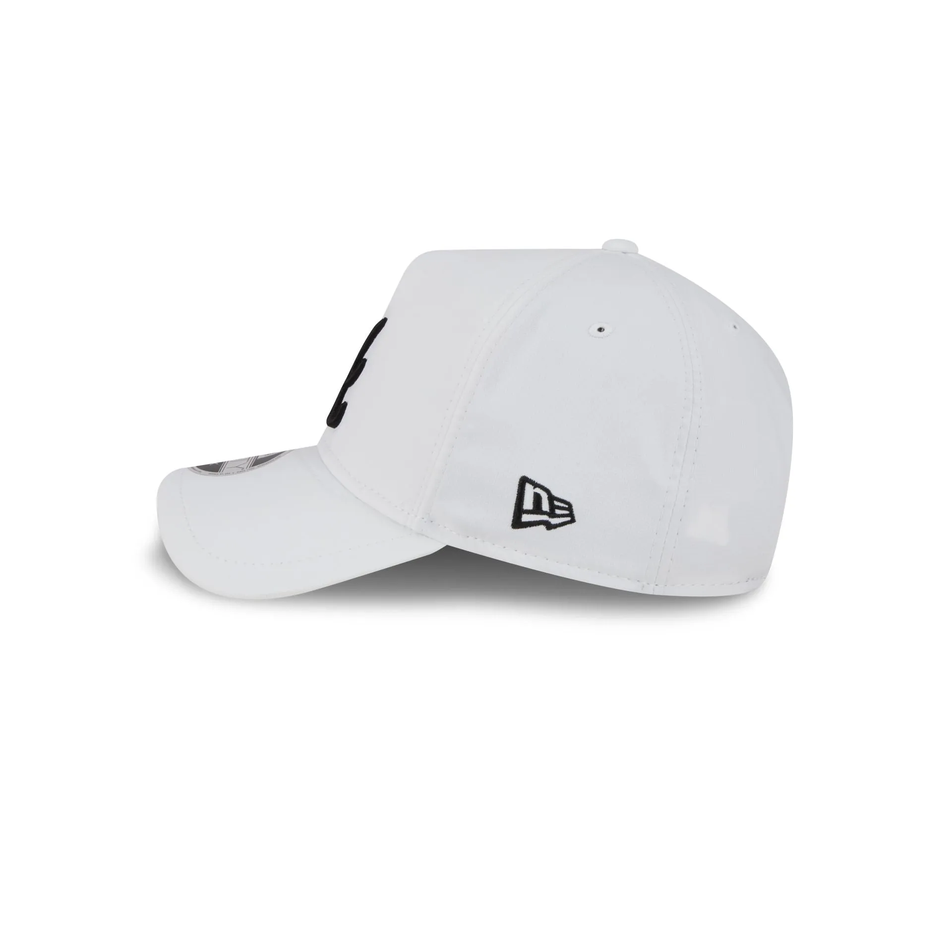 Atlanta Braves White 9FORTY APEX Snapback Hat sold by New Era product image thumbnail 4