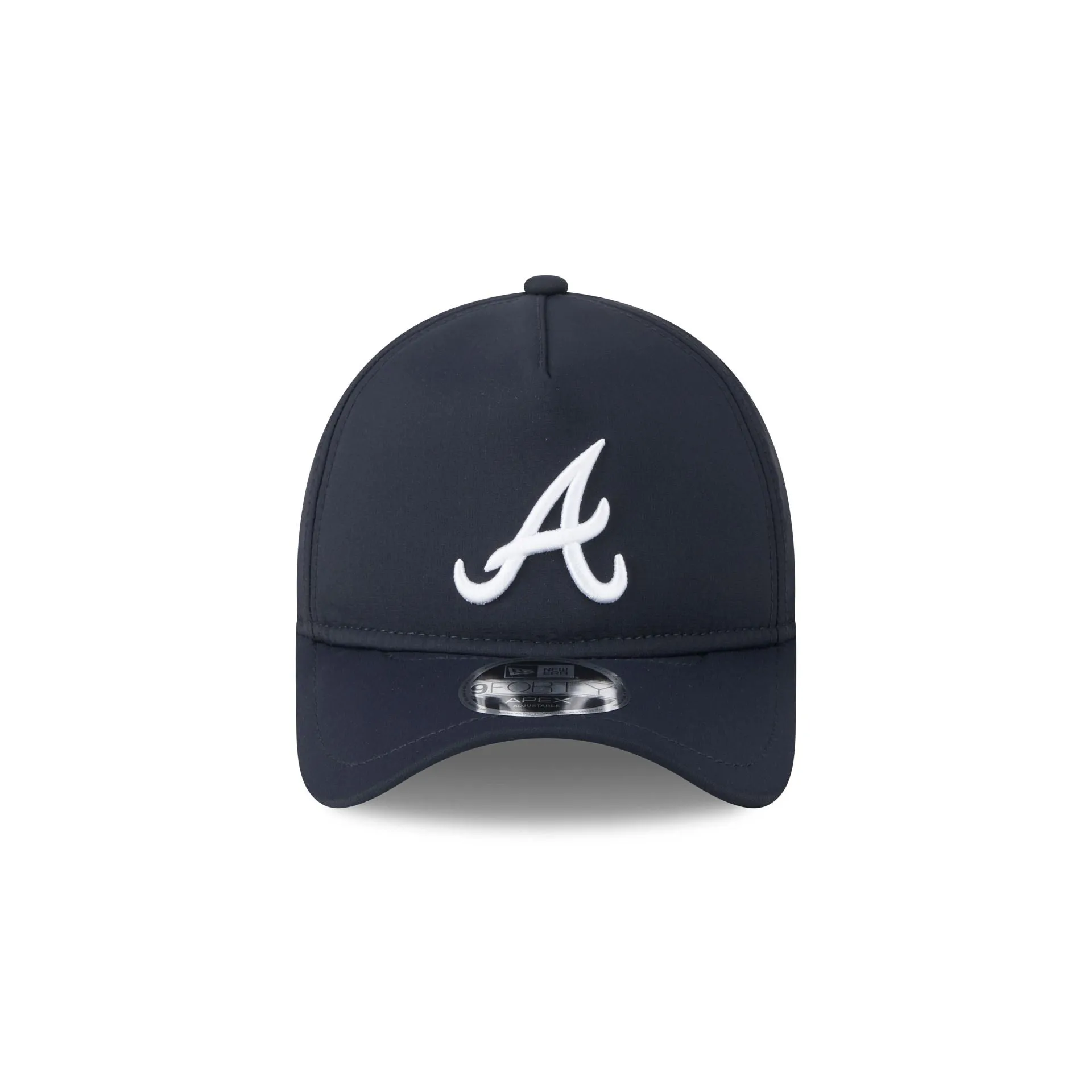 Atlanta Braves 9FORTY APEX Snapback Hat sold by New Era product image thumbnail 2