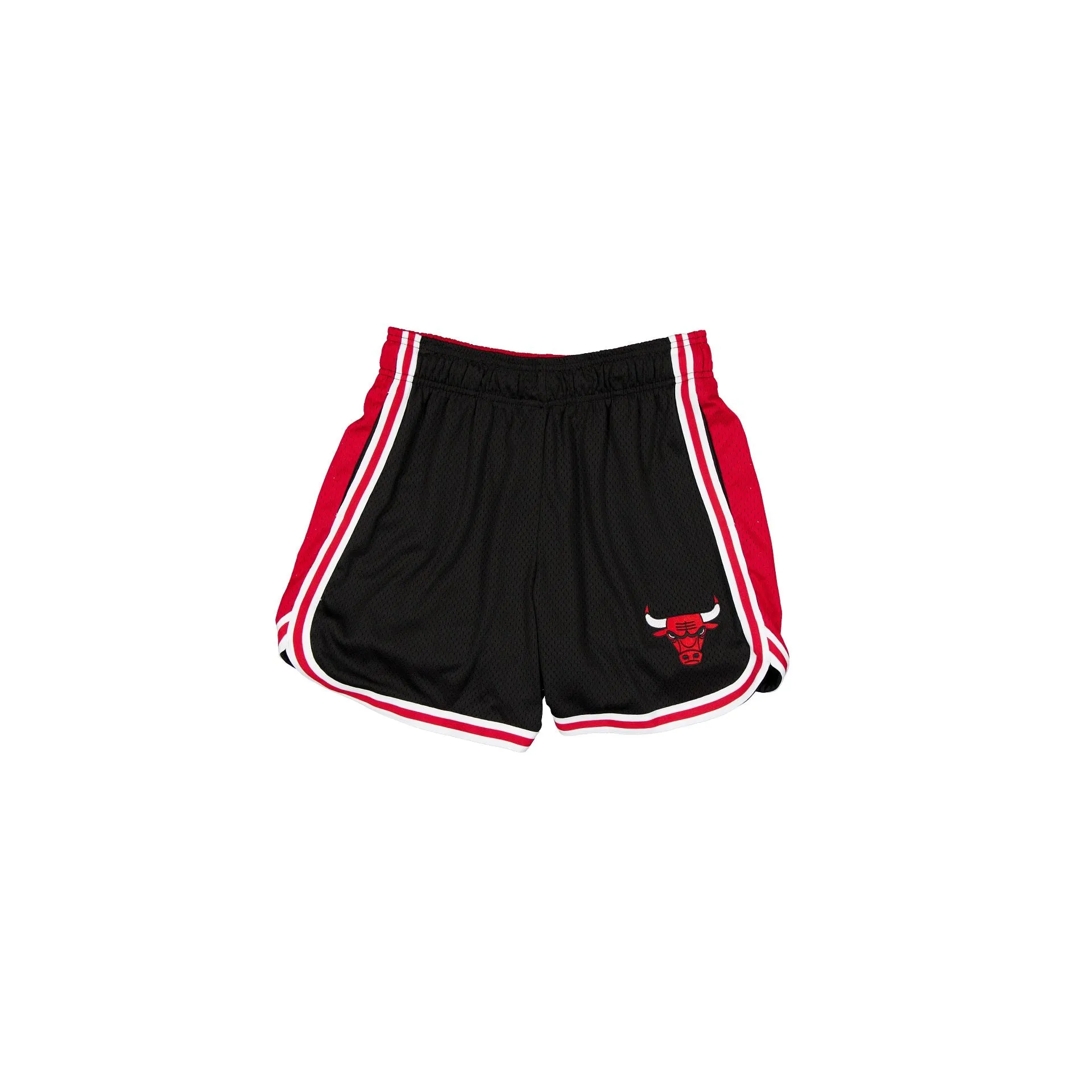 Chicago Bulls Team Color Women's Summer Shorts sold by New Era