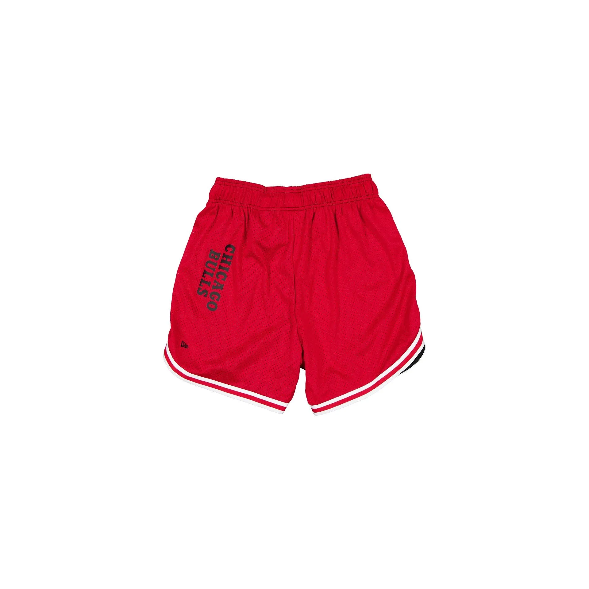 Chicago Bulls Team Color Women's Summer Shorts sold by New Era product image thumbnail 2