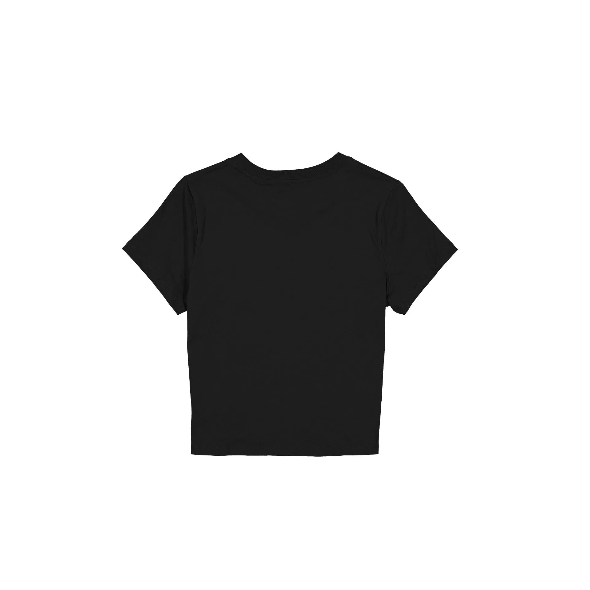 Buffalo Sabres Leisure Women's Shrunken Cropped T-Shirt sold by New Era product image thumbnail 2