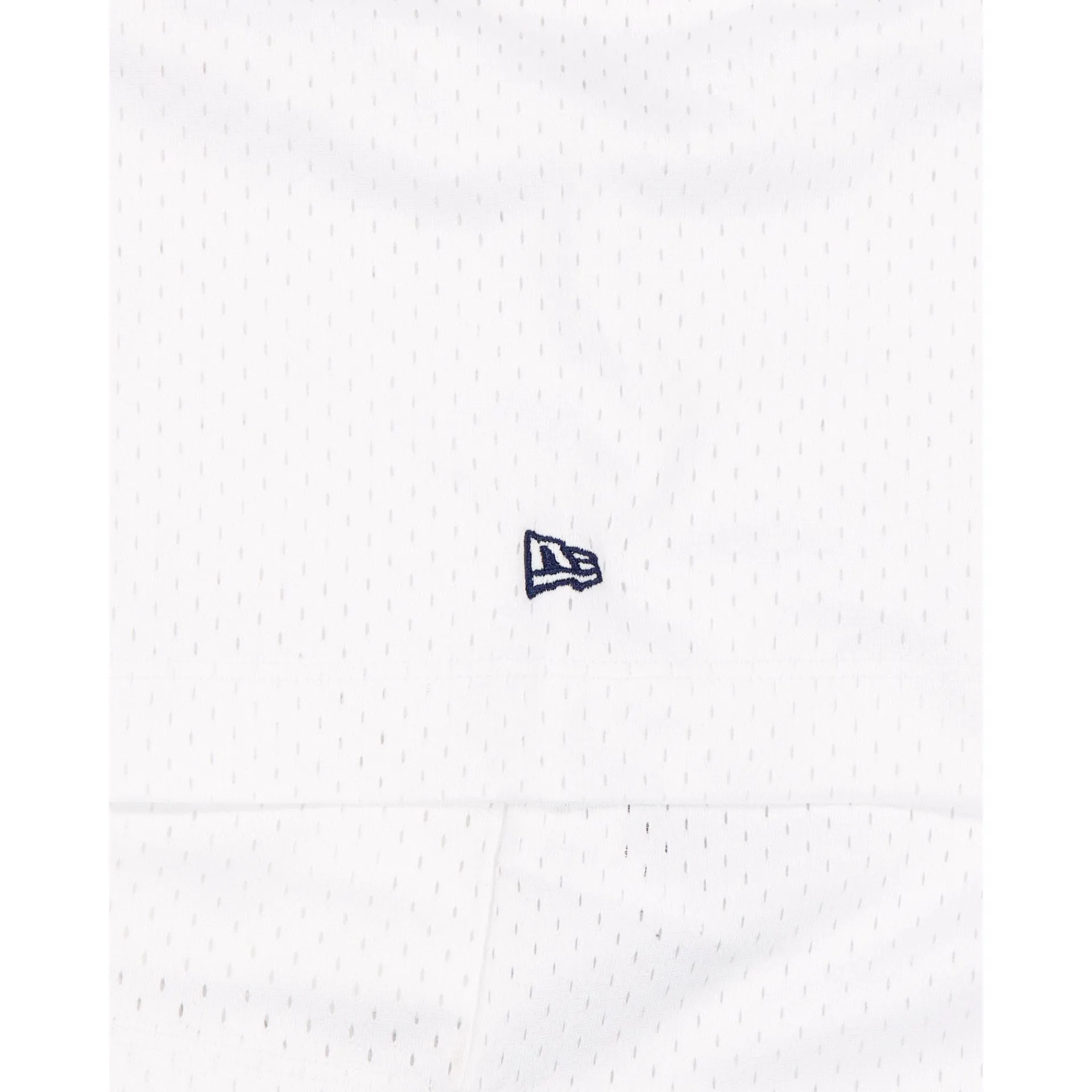 Florida State Seminoles Summer Women's White Cropped Jersey T-Shirt sold by New Era product image thumbnail 2