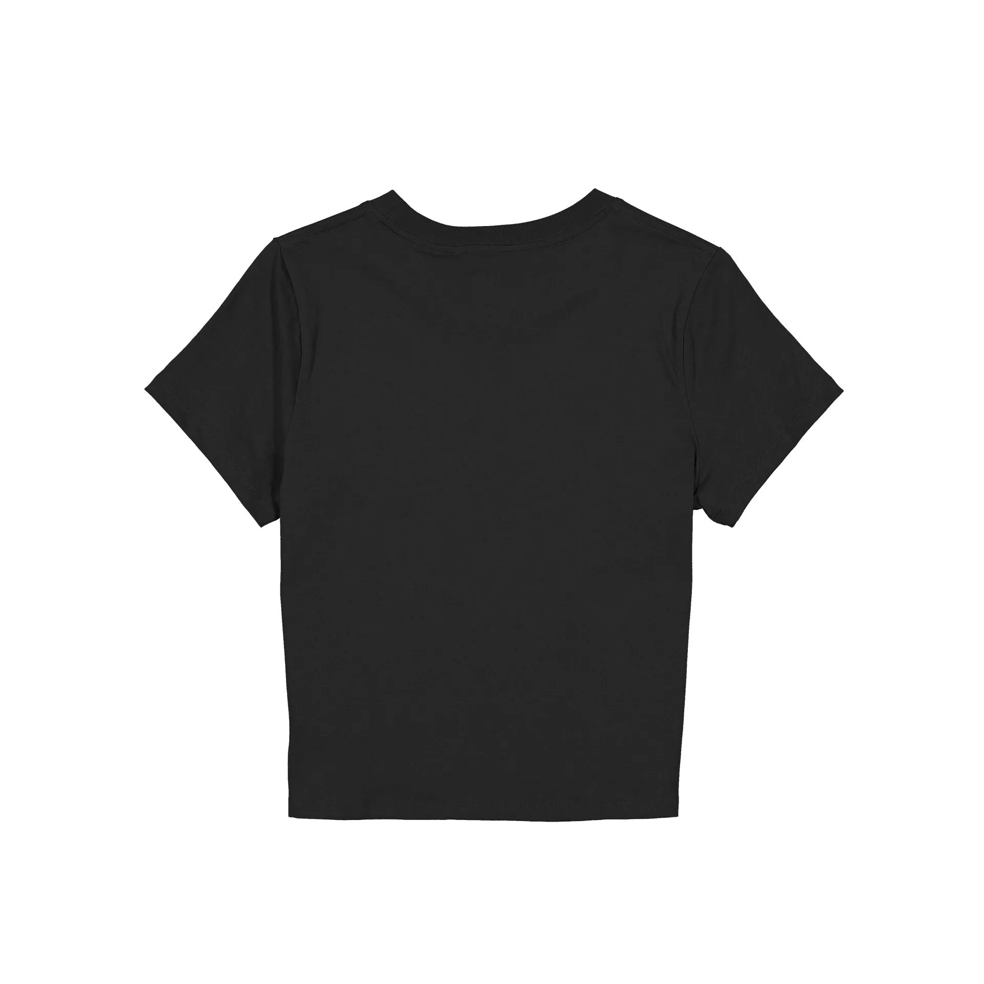 Chicago Blackhawks Leisure Women's Shrunken Cropped T-Shirt sold by New Era product image thumbnail 2