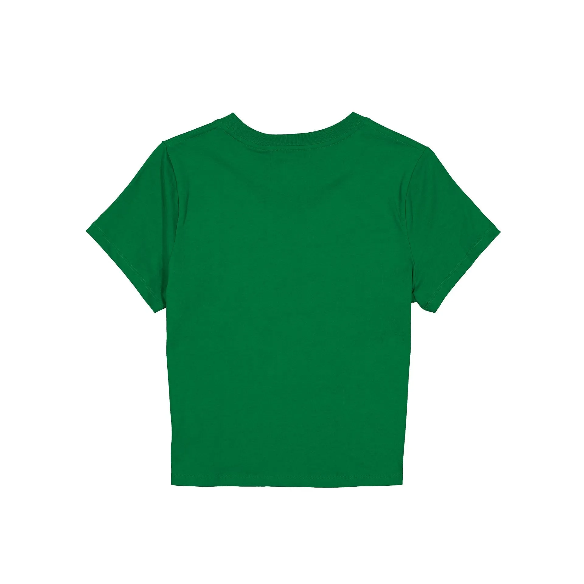 Boston Celtics Leisure Women's Shrunken Cropped T-Shirt sold by New Era product image thumbnail 2