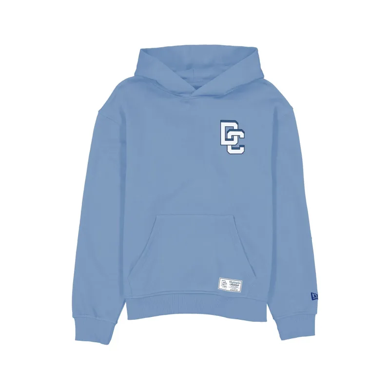 Washington Nationals 2026 City Connect Boxy Hoodie made by New Era