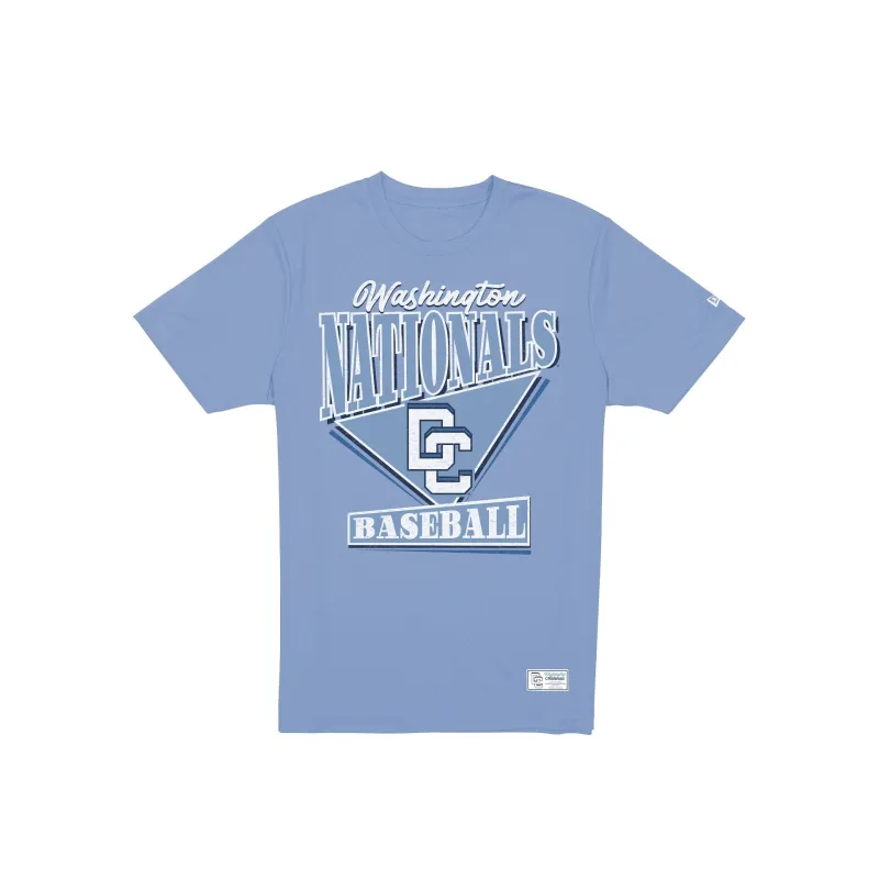 Washington Nationals 2026 City Connect T-Shirt made by New Era