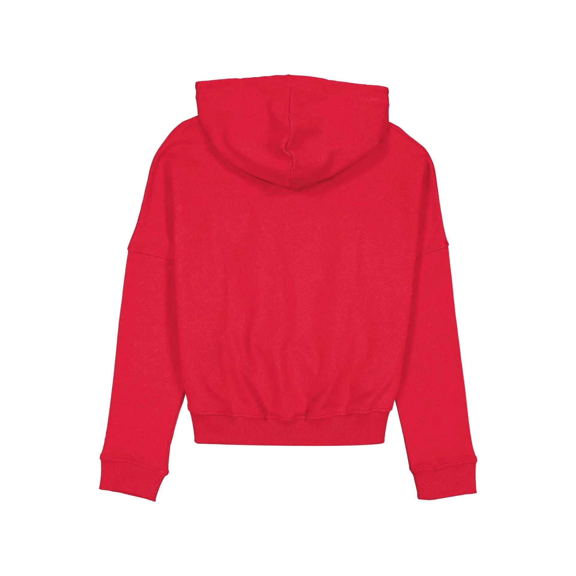 St. Louis Cardinals 2026 City Connect Women's Cropped Hoodie sold by New Era product image thumbnail 2