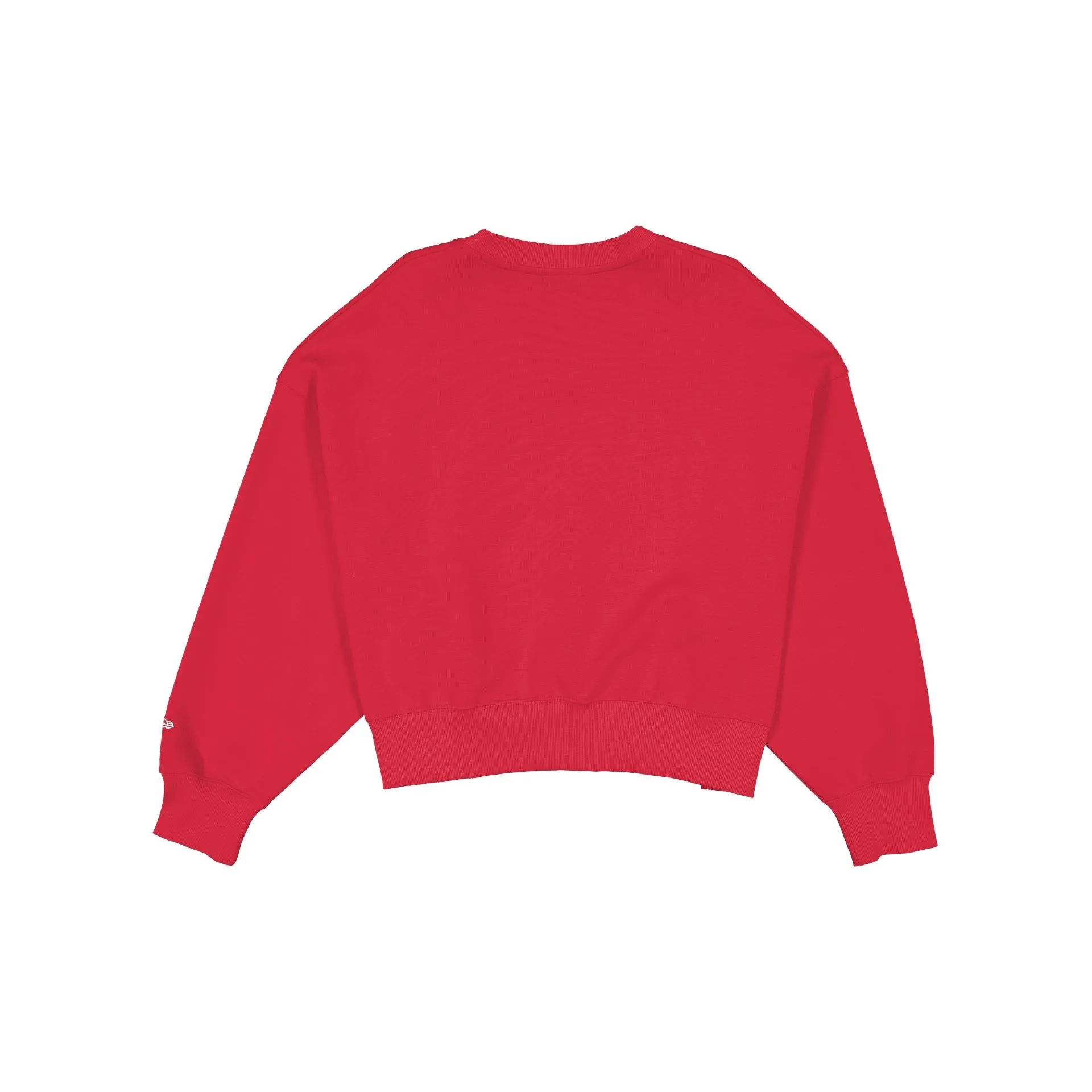 St. Louis Cardinals 2026 City Connect Women's Cropped Crewneck sold by New Era product image thumbnail 2