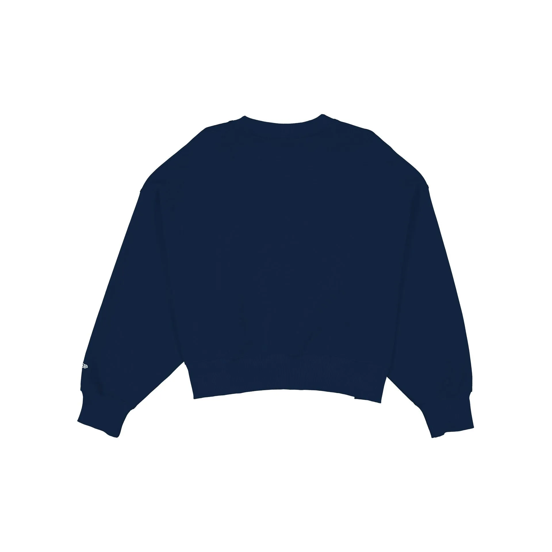 Toronto Blue Jays 2026 City Connect Women's Cropped Crewneck sold by New Era product image thumbnail 2