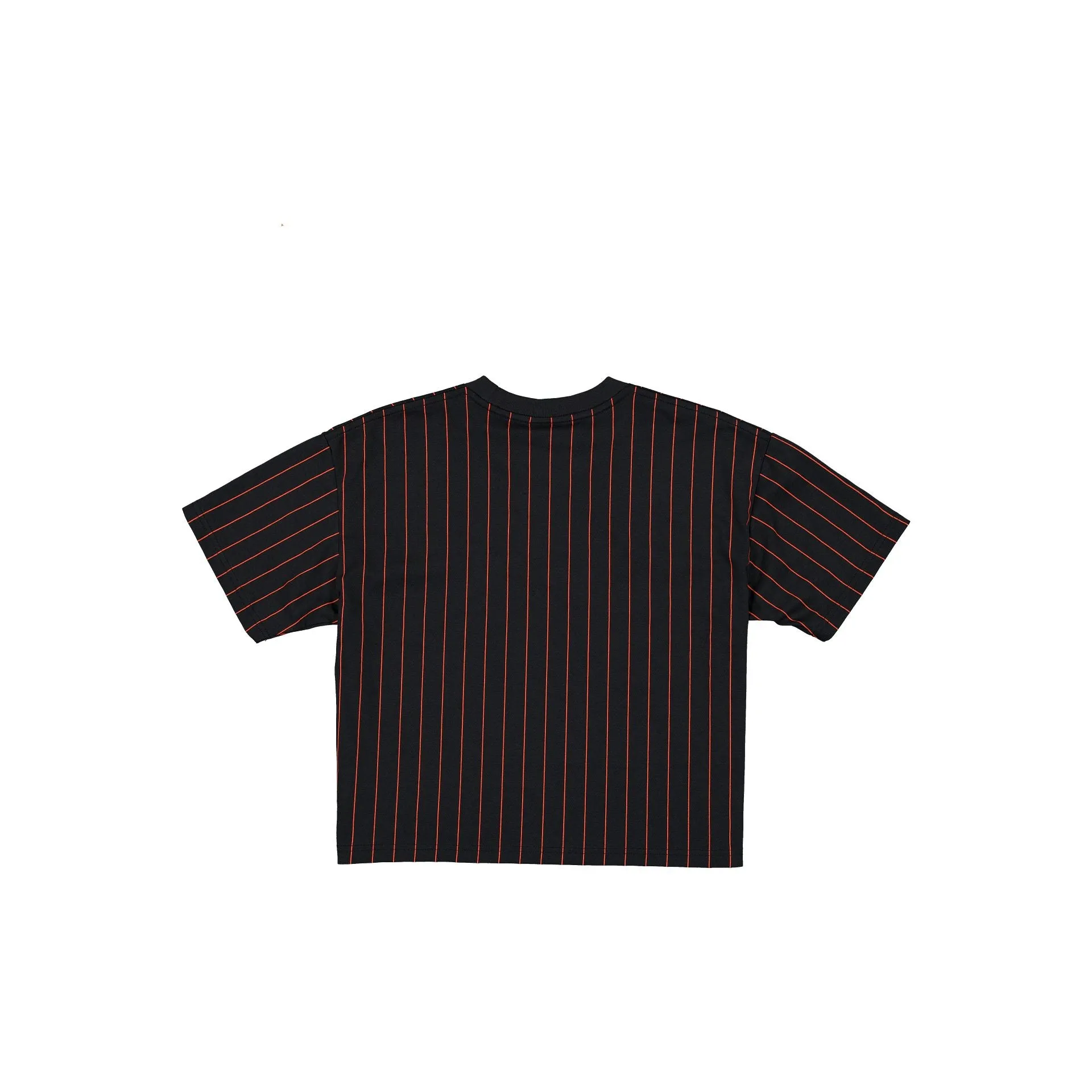 San Francisco Giants 2026 City Connect Pinstripe Women's T-Shirt sold by New Era product image thumbnail 2