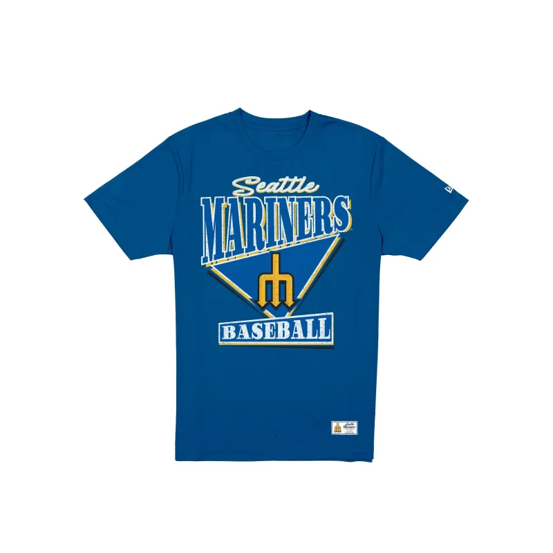 Seattle Mariners 2026 City Connect T-Shirt made by New Era