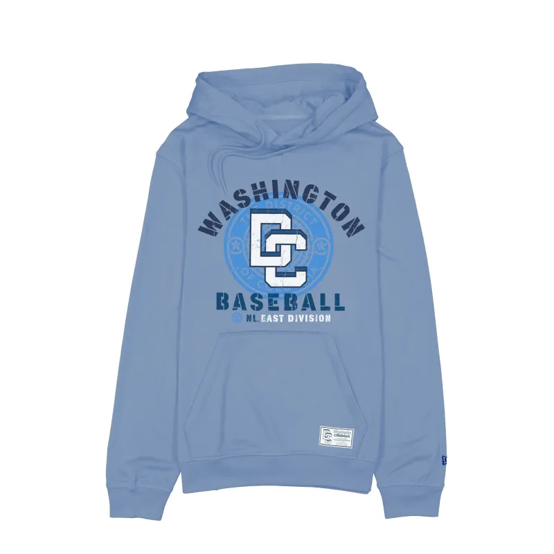 Washington Nationals 2026 City Connect Hoodie made by New Era