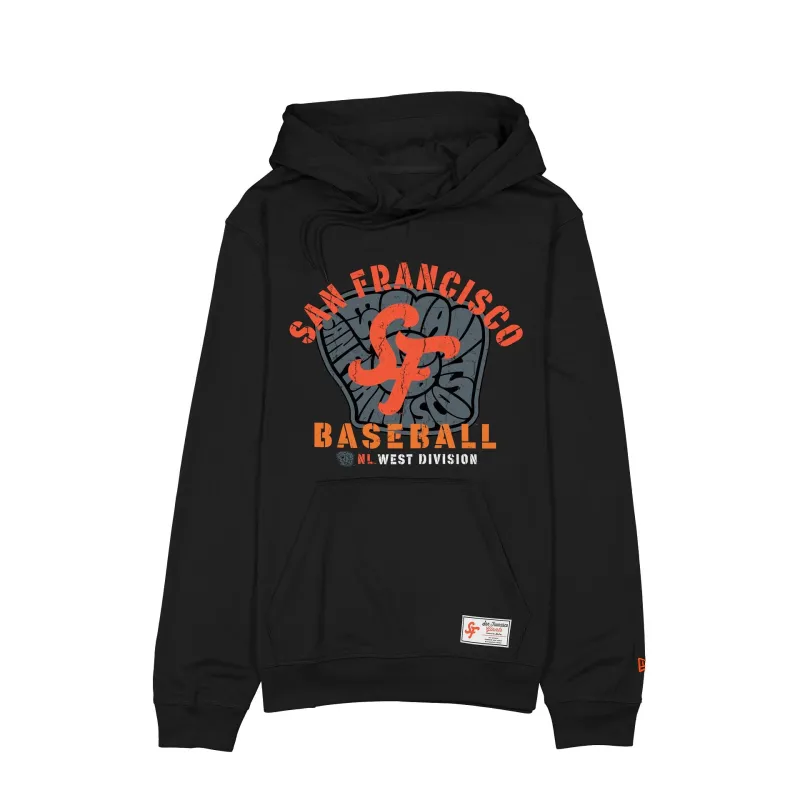San Francisco Giants 2026 City Connect Hoodie made by New Era