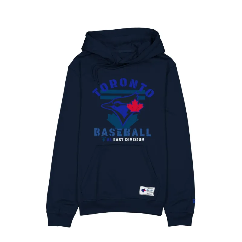 Toronto Blue Jays 2026 City Connect Hoodie made by New Era