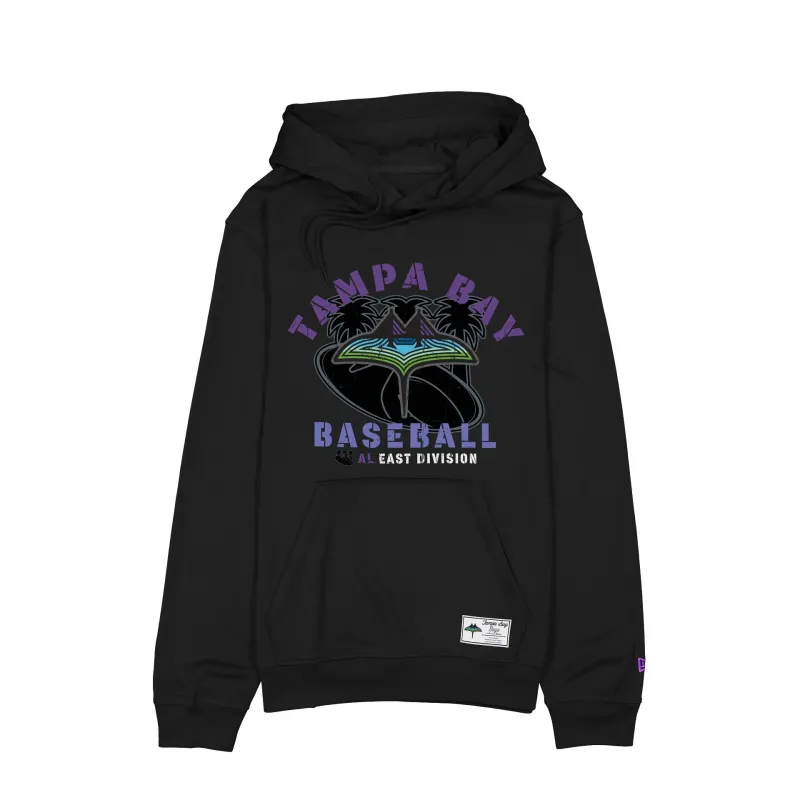 Tampa Bay Rays 2026 City Connect Hoodie made by New Era