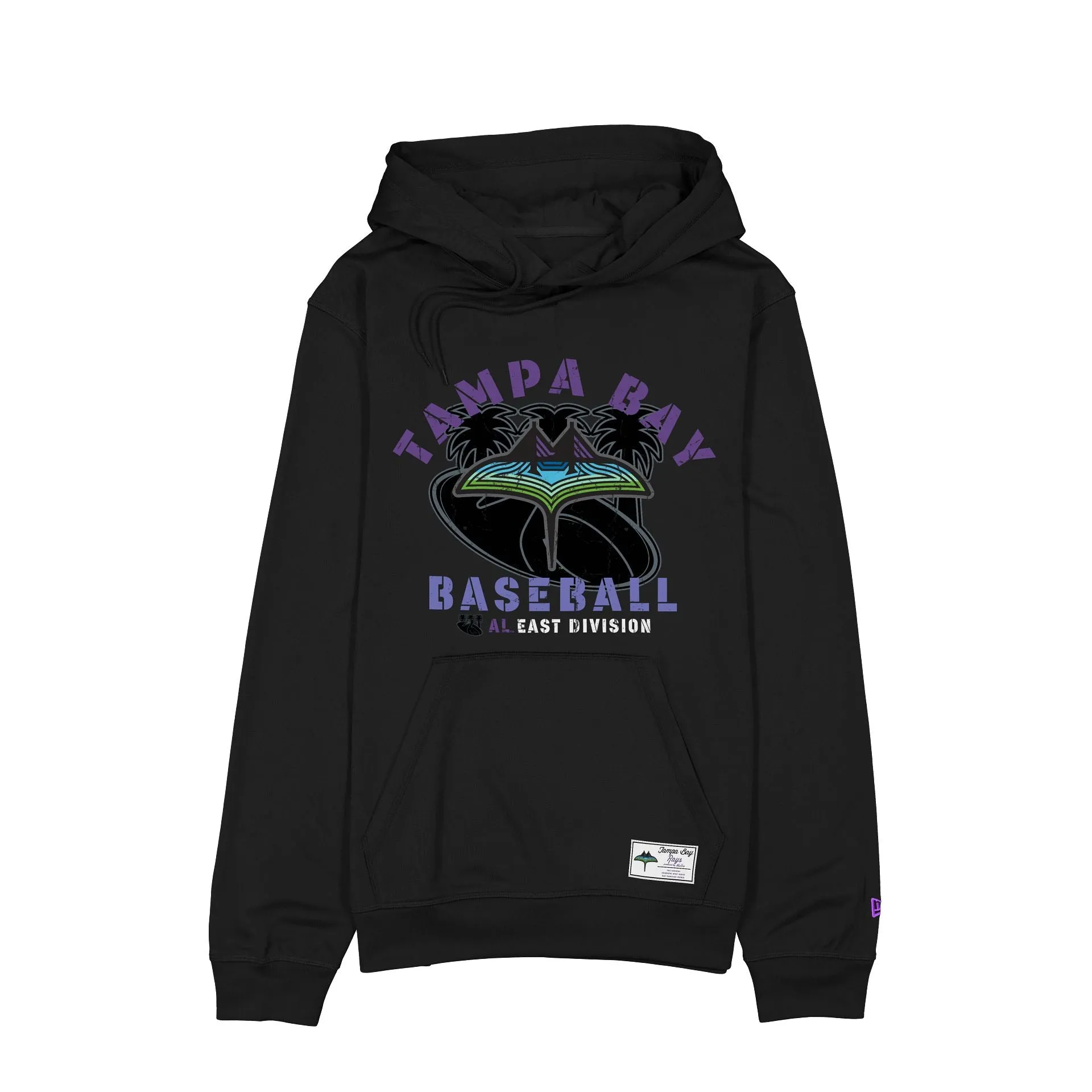 Tampa Bay Rays 2026 City Connect Hoodie sold by New Era