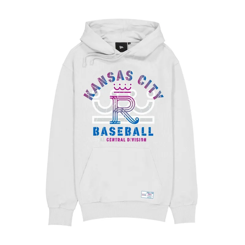 Kansas City Royals 2026 City Connect Hoodie made by New Era