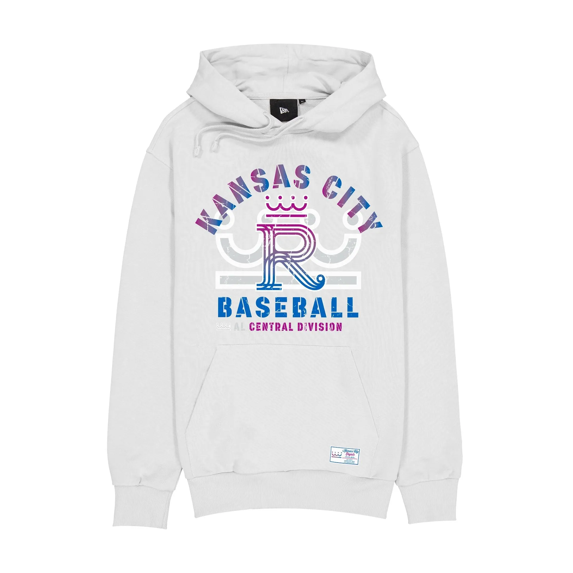Kansas City Royals 2026 City Connect Hoodie sold by New Era