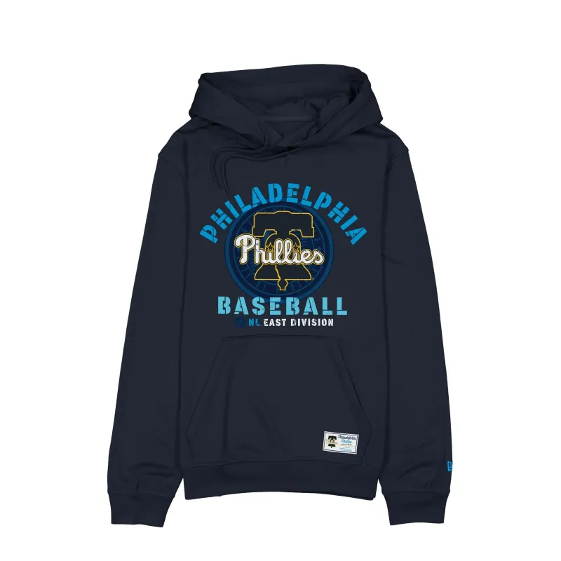Philadelphia Phillies 2026 City Connect Hoodie made by New Era