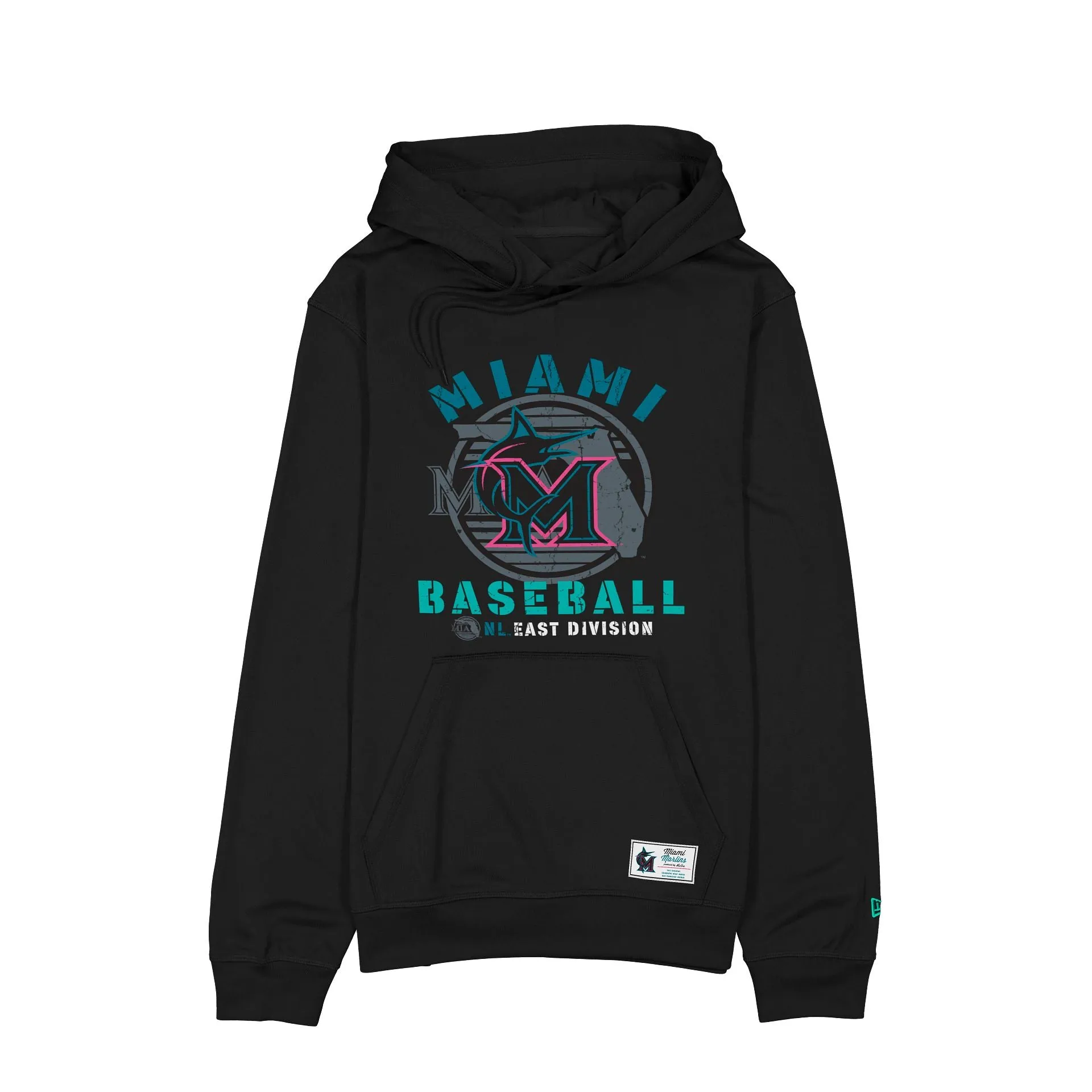 Miami Marlins 2026 City Connect Hoodie sold by New Era