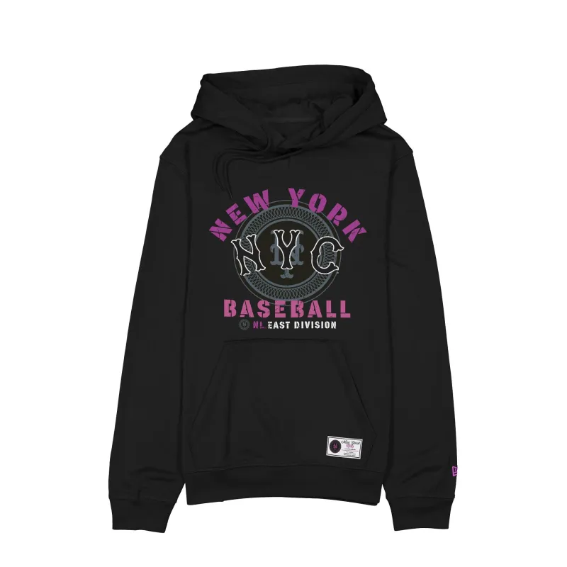New York Mets 2026 City Connect Hoodie made by New Era