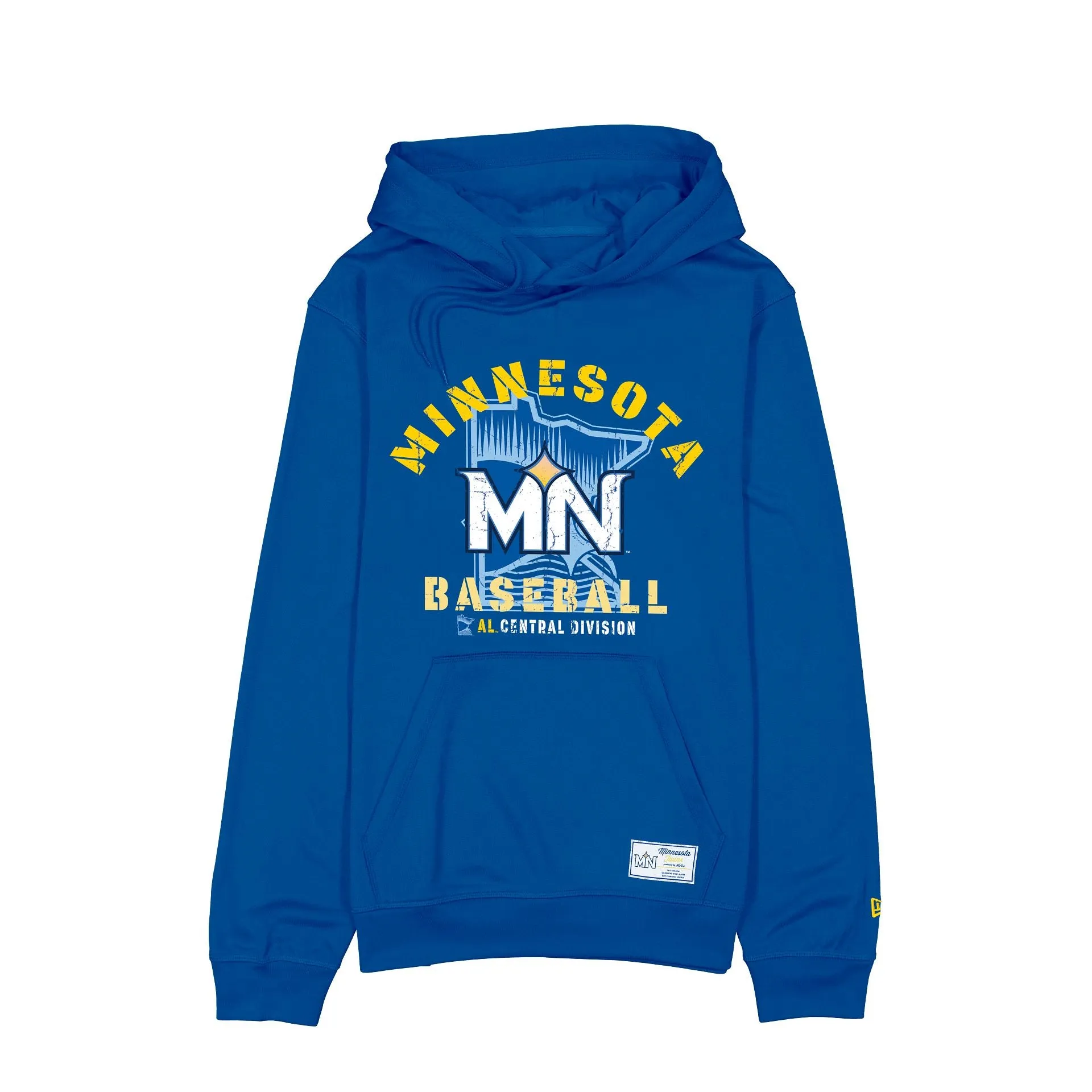 Minnesota Twins 2026 City Connect Hoodie sold by New Era