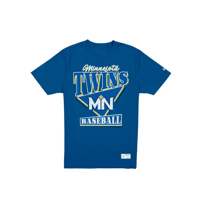 Minnesota Twins 2026 City Connect T-Shirt made by New Era