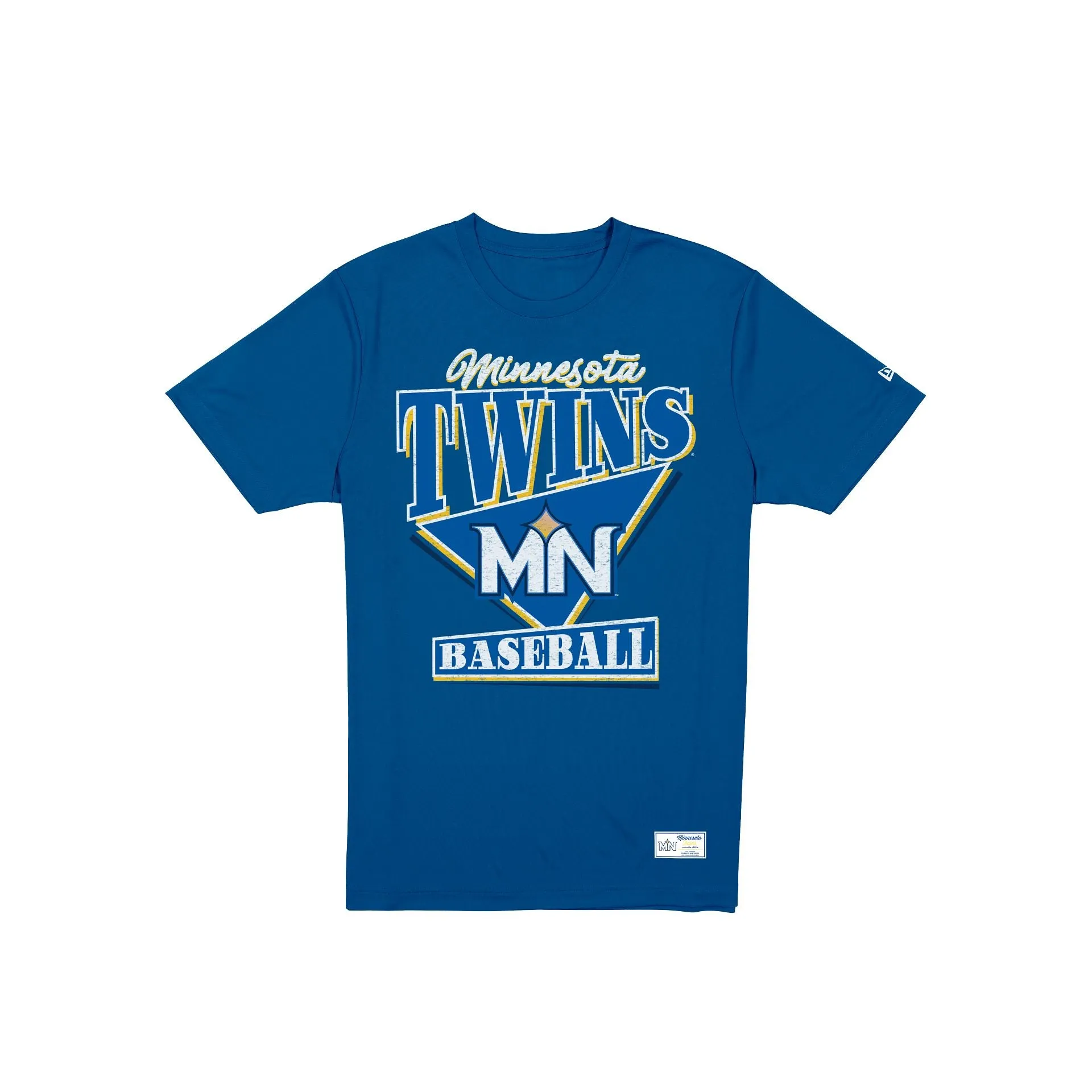 Minnesota Twins 2026 City Connect T-Shirt sold by New Era