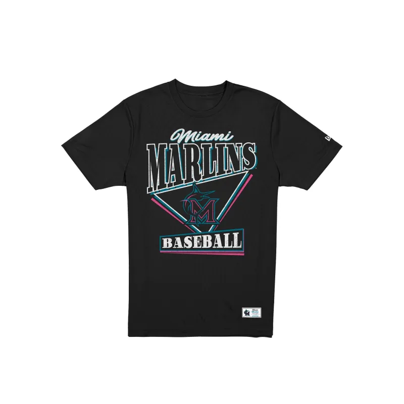 Miami Marlins 2026 City Connect T-Shirt made by New Era