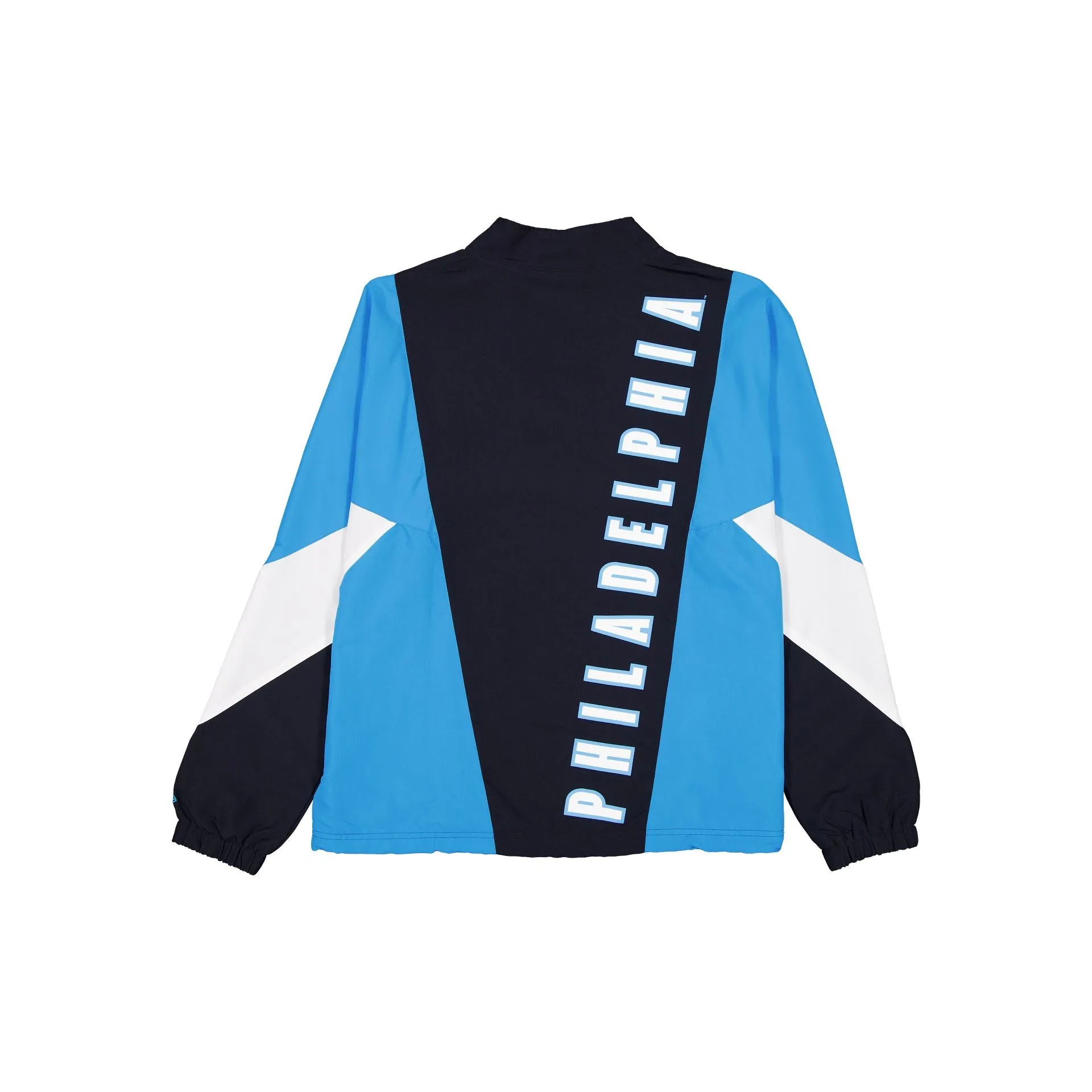 Philadelphia Phillies 2026 City Connect Color Block Windbreaker sold by New Era product image thumbnail 2
