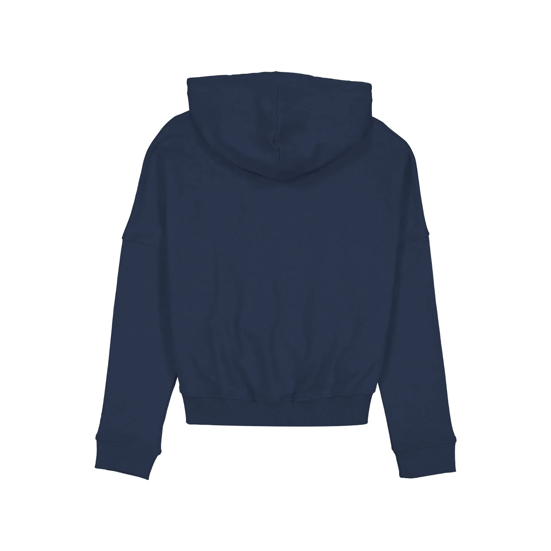 Los Angeles Dodgers 2026 City Connect Women's Cropped Hoodie sold by New Era product image thumbnail 2