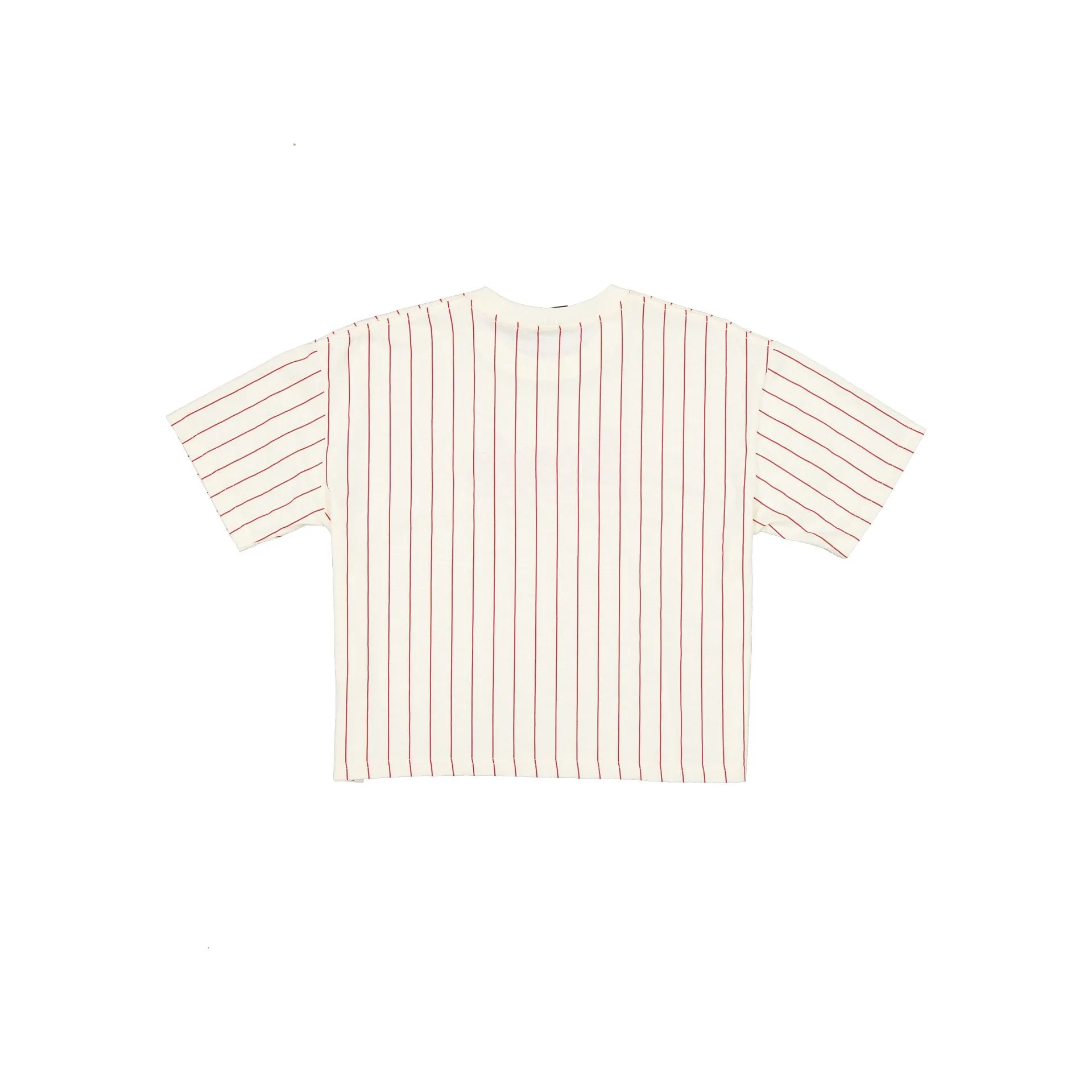 Los Angeles Angels 2026 City Connect Pinstripe Women's T-Shirt sold by New Era product image thumbnail 2
