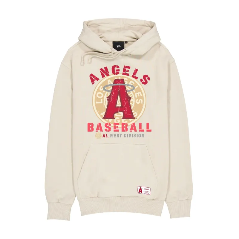 Los Angeles Angels 2026 City Connect Hoodie made by New Era
