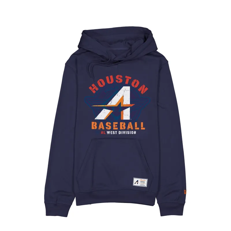 Houston Astros 2026 City Connect Hoodie made by New Era