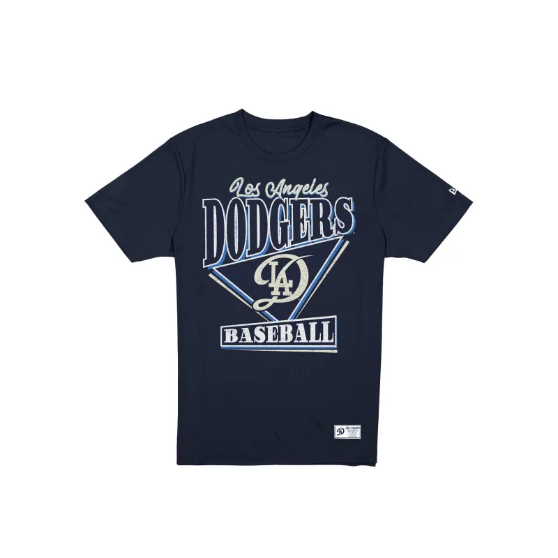 Los Angeles Dodgers 2026 City Connect T-Shirt made by New Era