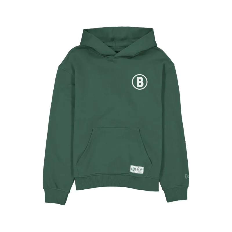 Boston Red Sox 2026 City Connect Boxy Hoodie made by New Era