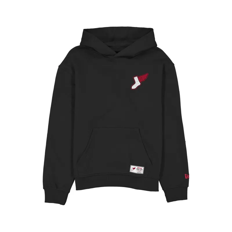 Chicago White Sox 2026 City Connect Boxy Hoodie made by New Era