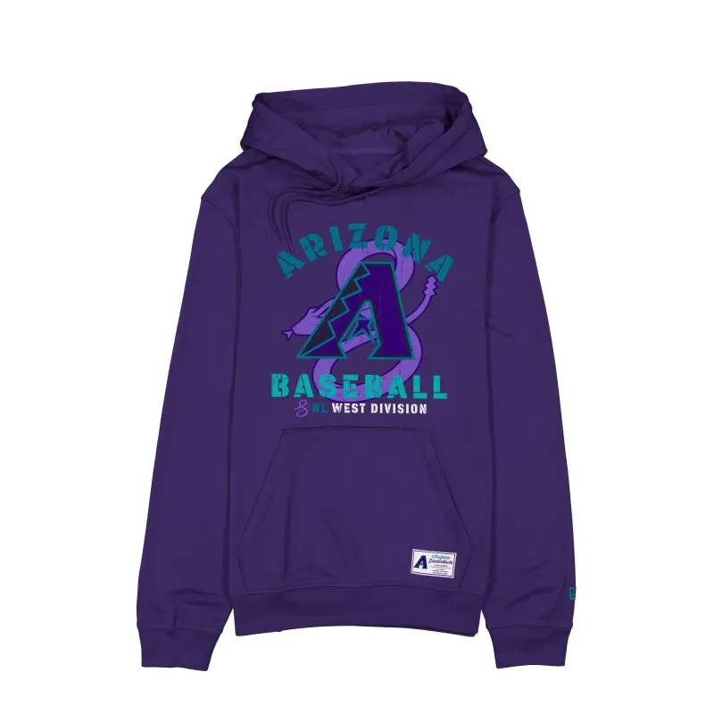 Arizona Diamondbacks 2026 City Connect Hoodie made by New Era