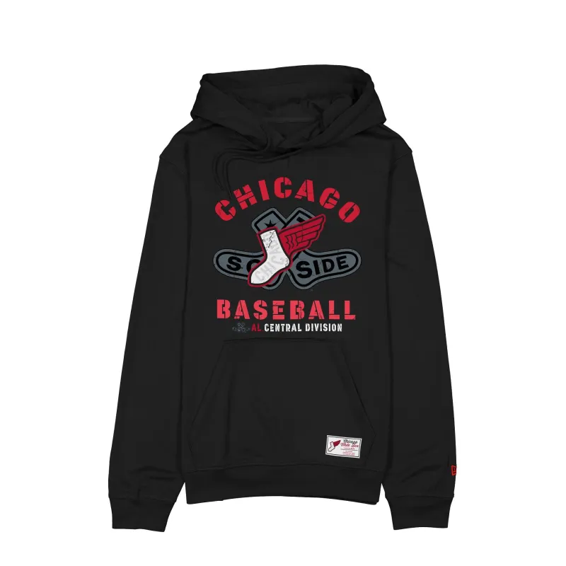 Chicago White Sox 2026 City Connect Hoodie made by New Era