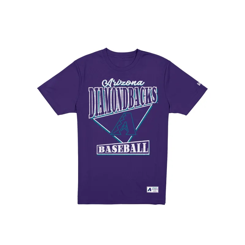 Arizona Diamondbacks 2026 City Connect T-Shirt made by New Era