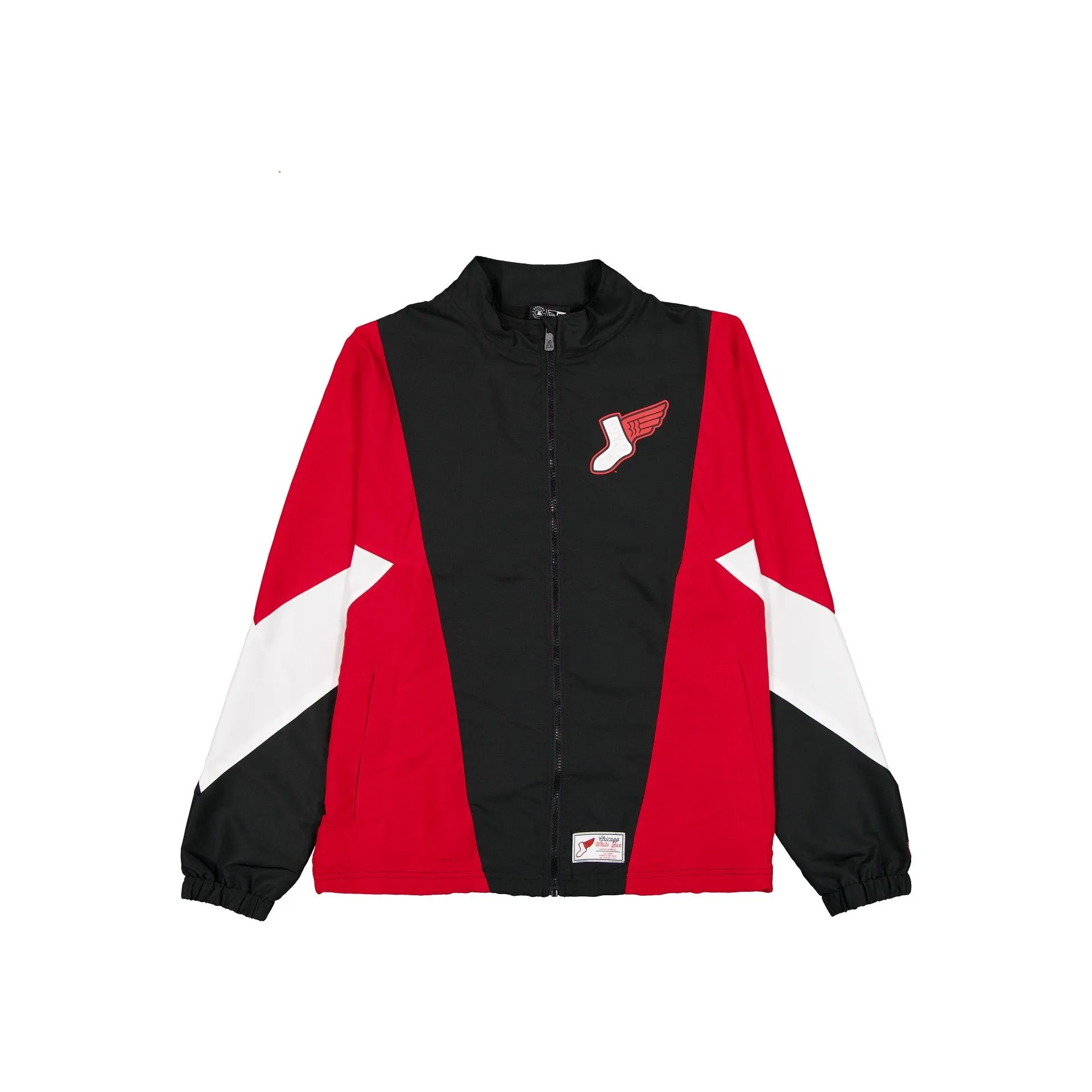 Chicago White Sox 2026 City Connect Color Block Windbreaker sold by New Era