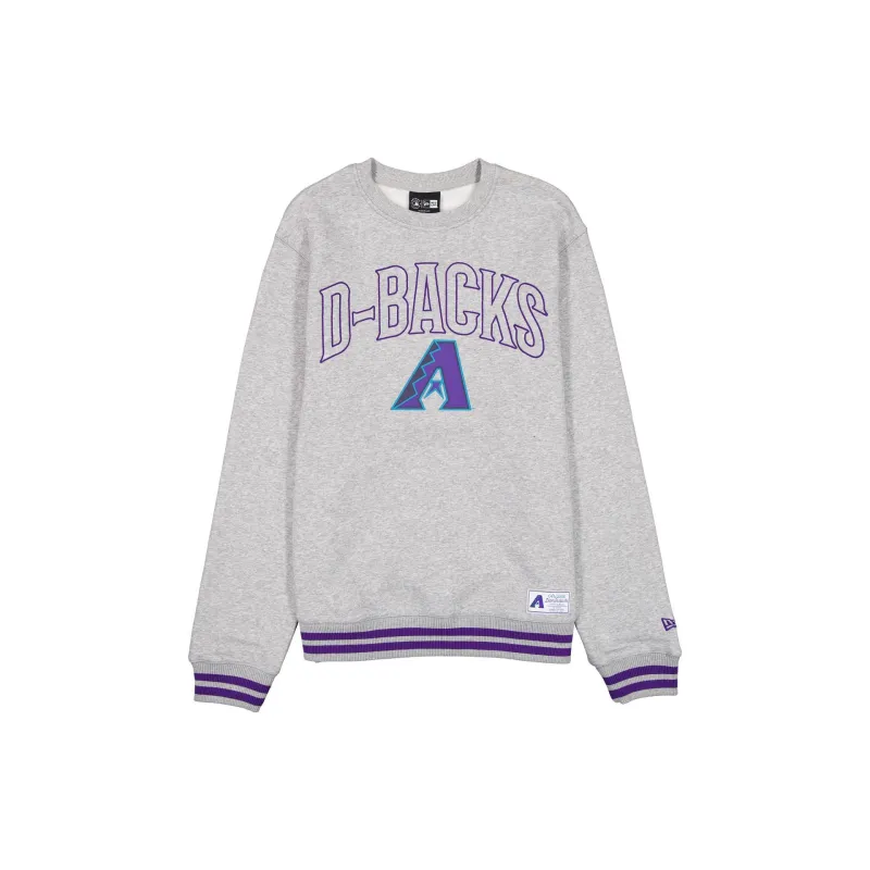 Arizona Diamondbacks 2026 City Connect Gray Crewneck made by New Era