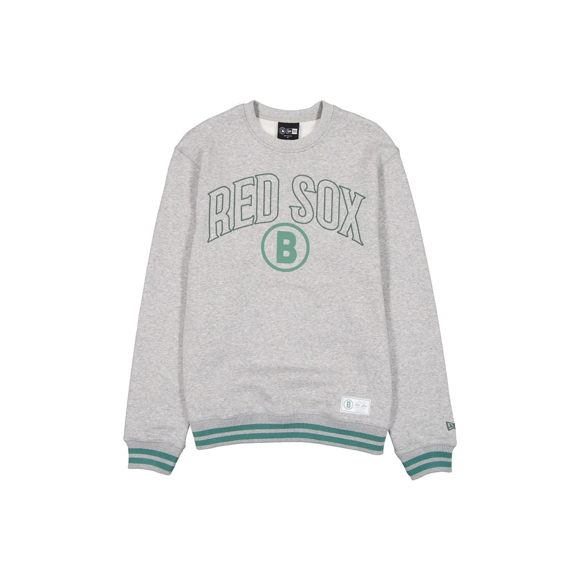 Boston Red Sox 2026 City Connect Gray Crewneck sold by New Era