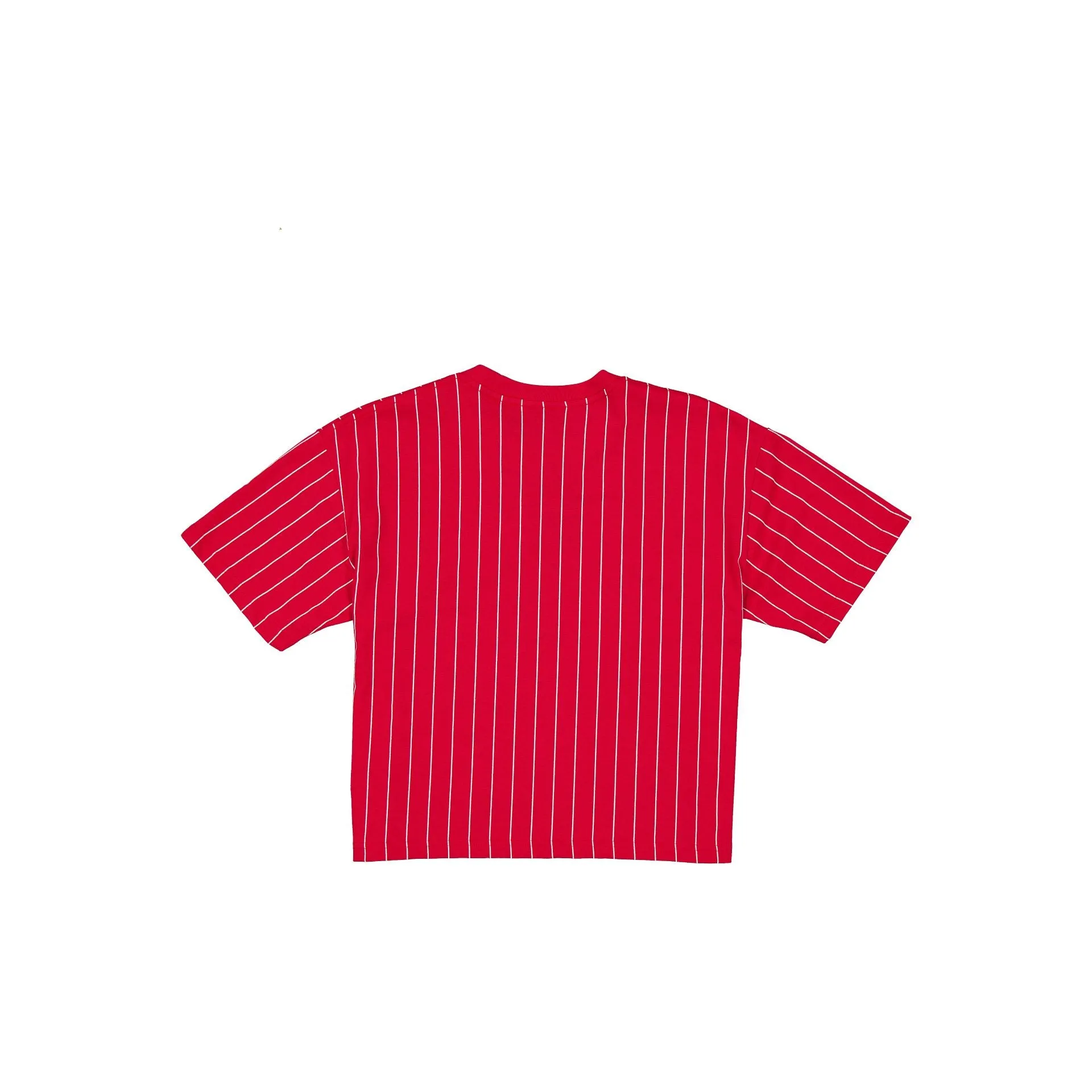 Texas Rangers 2026 City Connect Pinstripe Women's T-Shirt sold by New Era product image thumbnail 2