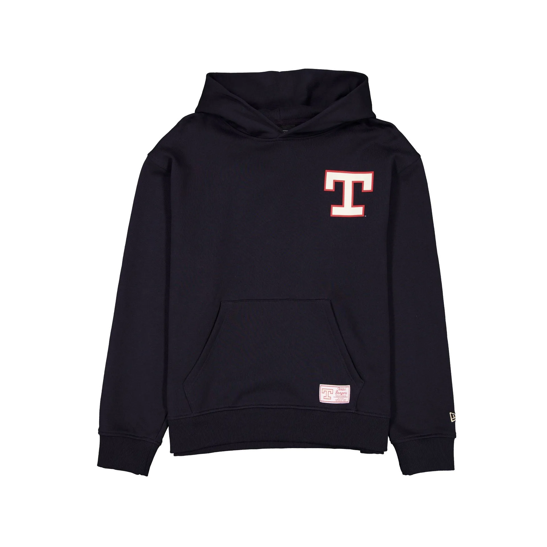 Texas Rangers 2026 City Connect Boxy Hoodie sold by New Era