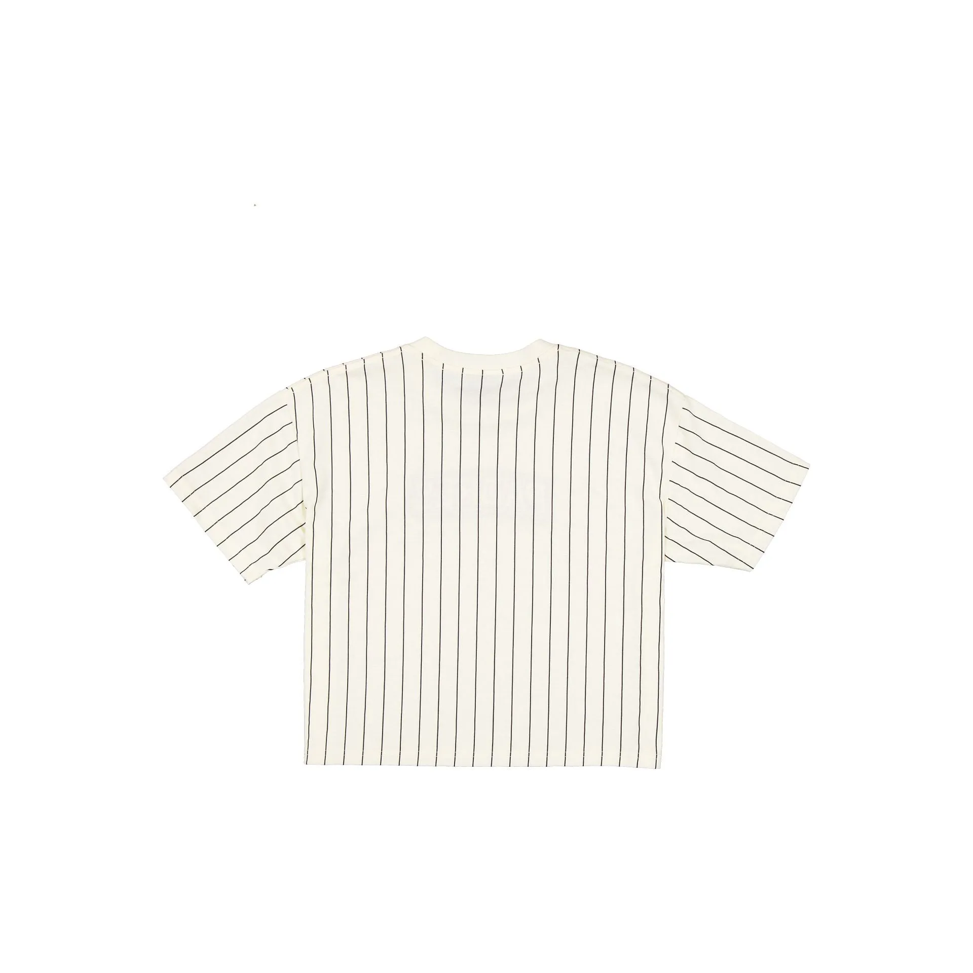 San Diego Padres 2026 City Connect Pinstripe Women's T-Shirt sold by New Era product image thumbnail 2