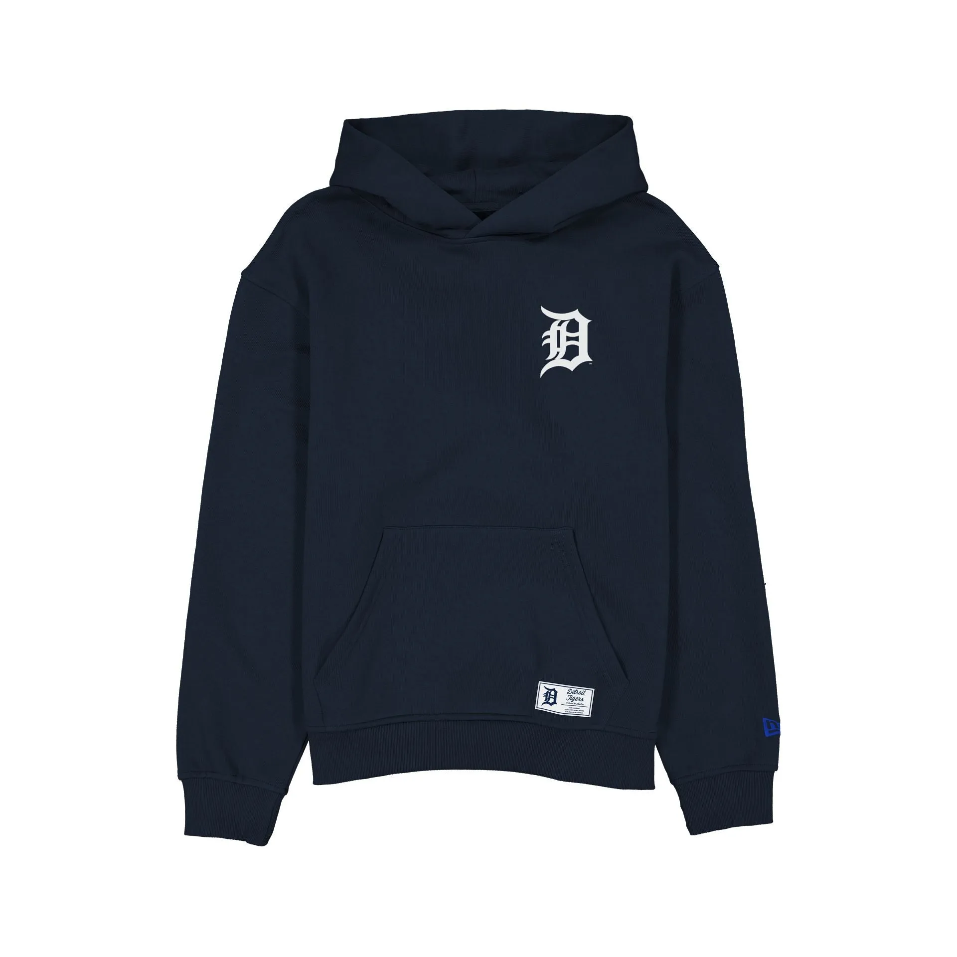 Detroit Tigers 2026 City Connect Boxy Hoodie sold by New Era