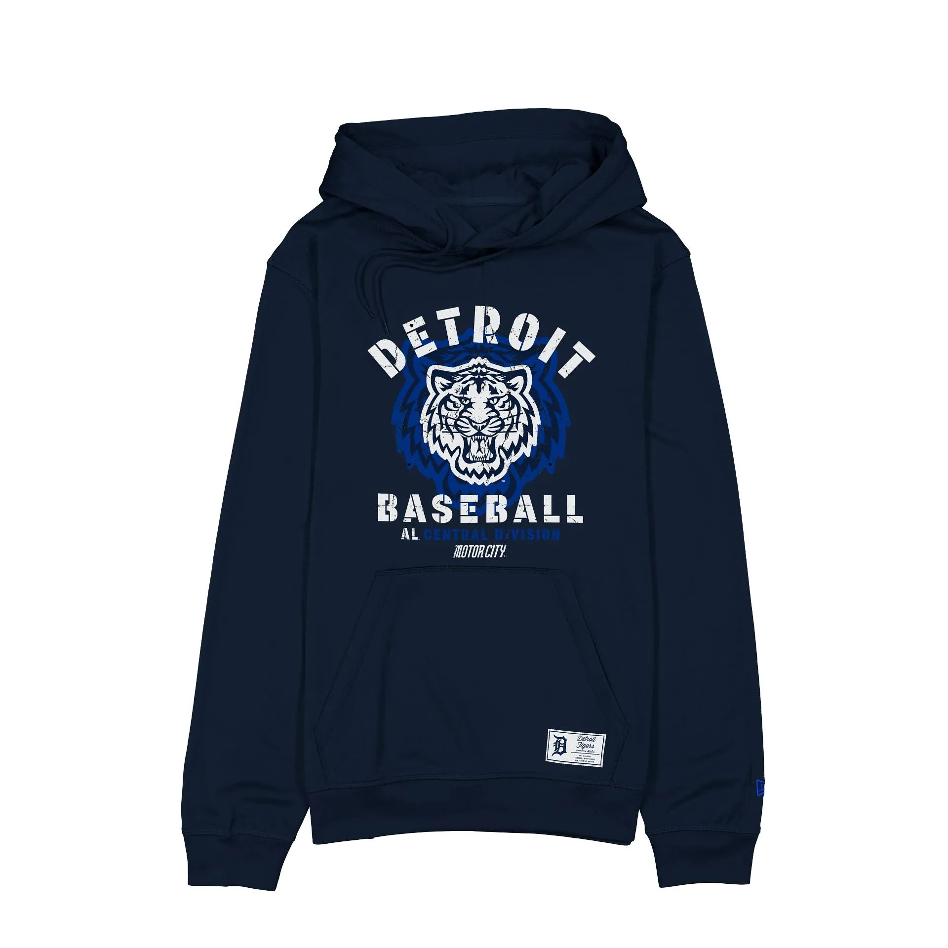 Detroit Tigers 2026 City Connect Hoodie sold by New Era