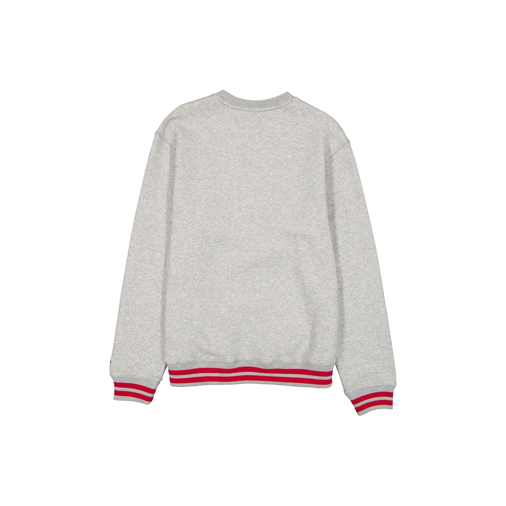 Cincinnati Reds 2026 City Connect Gray Crewneck sold by New Era product image thumbnail 2