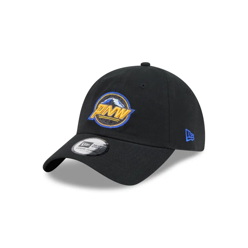 Seattle Mariners 2026 City Connect Fan Pack Casual Classic Adjustable Hat made by New Era